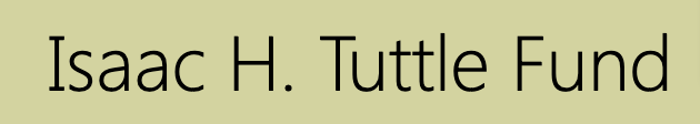 Isaac-H-Tuttle-Fund